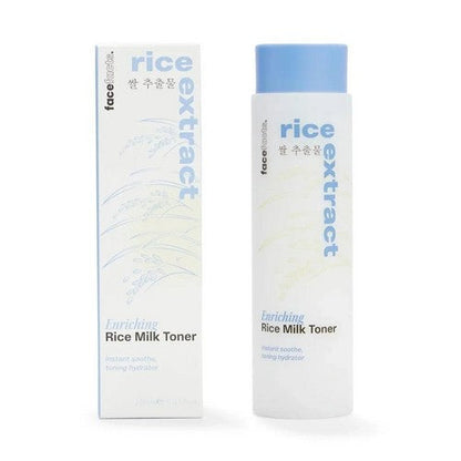 SCS61936 Face Facts Rice Extract Enriching Rice Milk Toner - 150ml