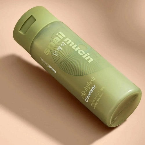 Face Facts Snail Mucin Jelly Refresh Cleanser - 200ml