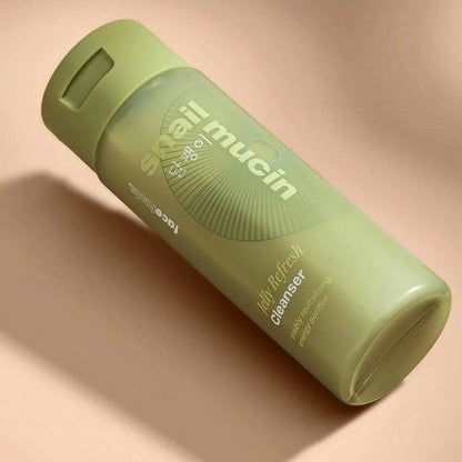 Face Facts Snail Mucin Jelly Refresh Cleanser - 200ml