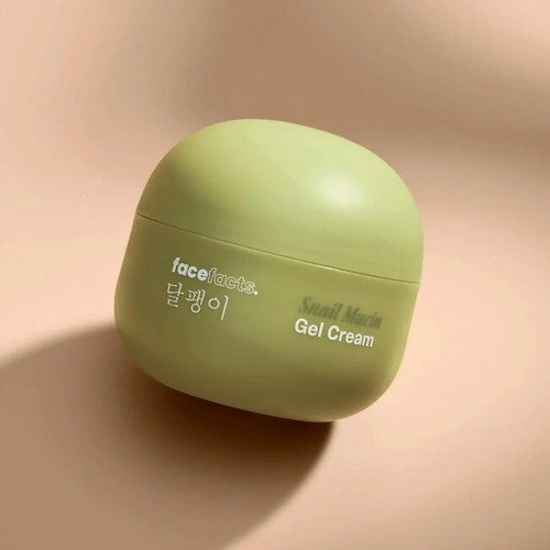 Face Facts Snail Mucin 4 in 1 Gel Cream - 100ml