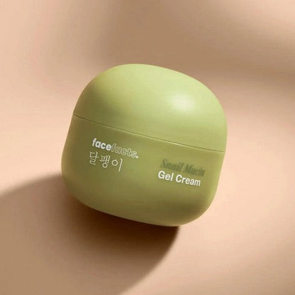 Face Facts Snail Mucin 4 in 1 Gel Cream - 100ml