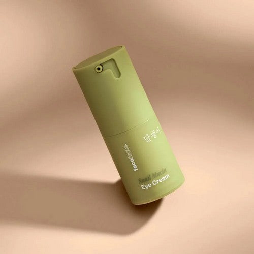 Face Facts Snail Mucin Hydra Smooth Eye Cream - 15ml
