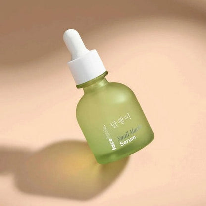 Face Facts Snail Mucin Plump Revival Serum - 30ml