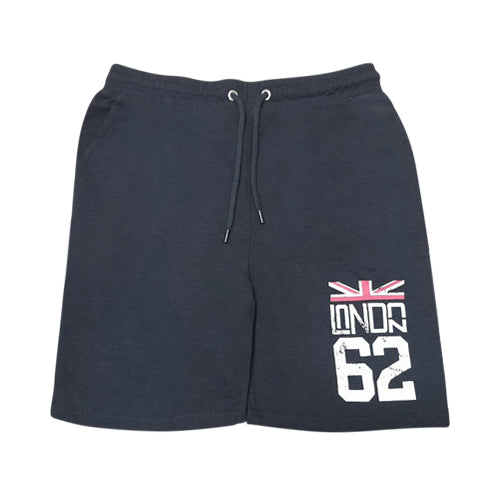 H&M London Jogger Shorts Black