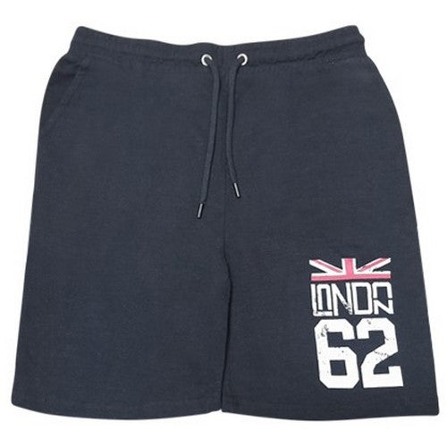 H&M London Jogger Shorts Black