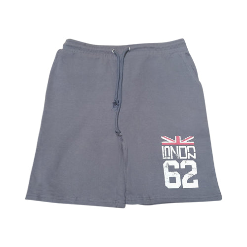 H&M London Jogger Shorts Grey