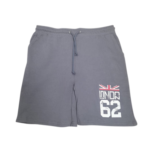 H&M London Jogger Shorts Light Grey