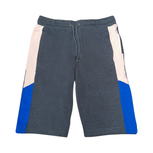 Angelo Litrico Contrast Jogger Shorts Grey