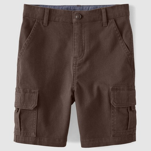 Beverly Hills Polo Club Cargo Shorts Brown