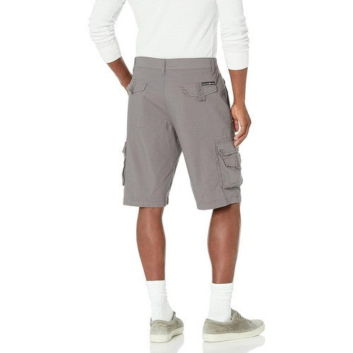 Beverly Hills Polo Club Cargo Shorts Grey