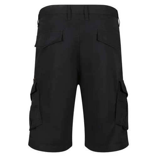 156-2832 C&A 3/4 Cotton Cargo Shorts