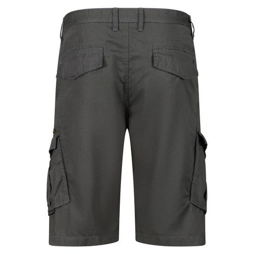 156-2832 C&A 3/4 Cotton Cargo Shorts