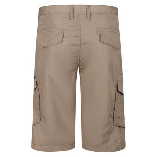 156-2832 C&A 3/4 Cotton Cargo Shorts