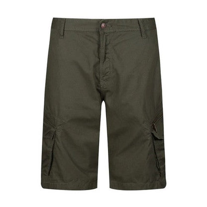 156-2832 C&A 3/4 Cotton Cargo Shorts