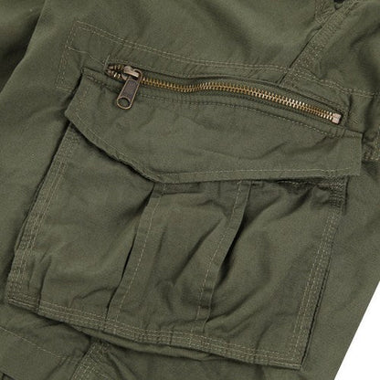 156-2832 C&A 3/4 Cotton Cargo Shorts