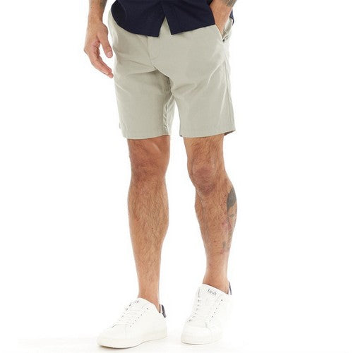 59UND French Connection Chino Shorts in Pale Green