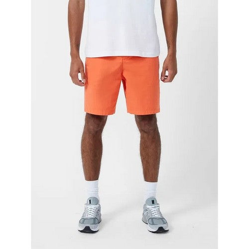 59SAD French Connection Chino Shorts in Tigerlily Orange
