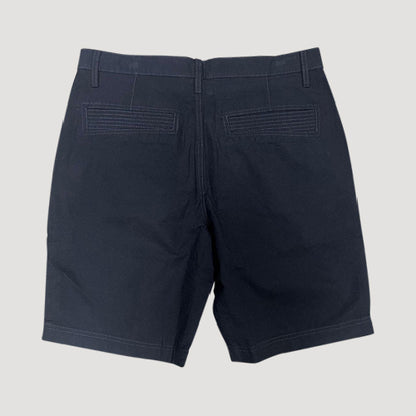 I.N.C. 4-Pocket Chino Short Pants in Black