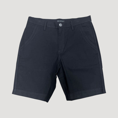 I.N.C. 4-Pocket Chino Short Pants in Black