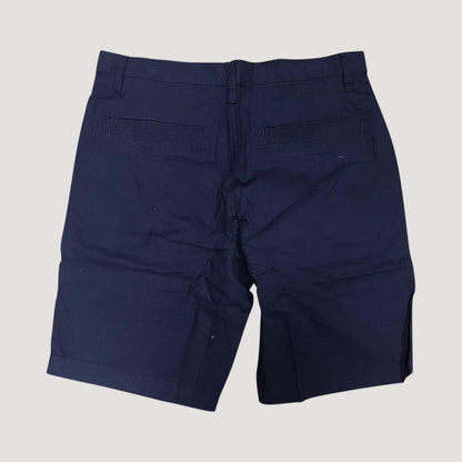 I.N.C. 4-Pocket Chino Short Pants in Navy