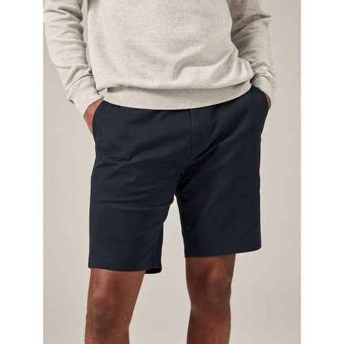 I.N.C. 4-Pocket Chino Short Pants in Navy