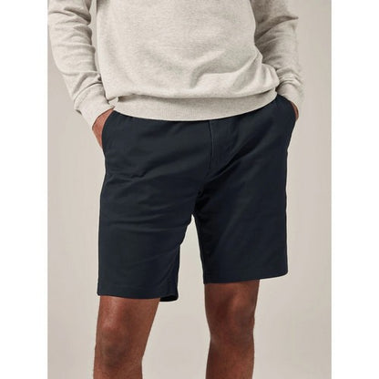 I.N.C. 4-Pocket Chino Short Pants in Navy