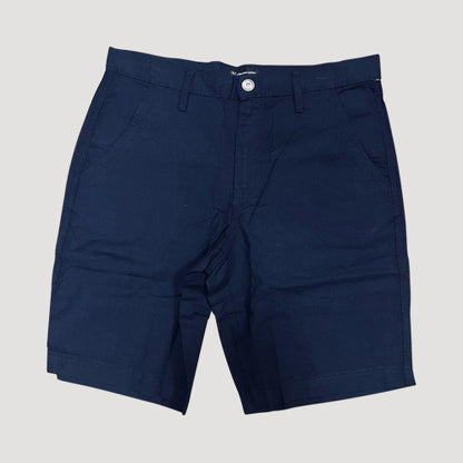 I.N.C. 4-Pocket Chino Short Pants in Navy