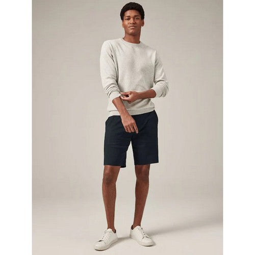 I.N.C. 4-Pocket Chino Short Pants in Navy