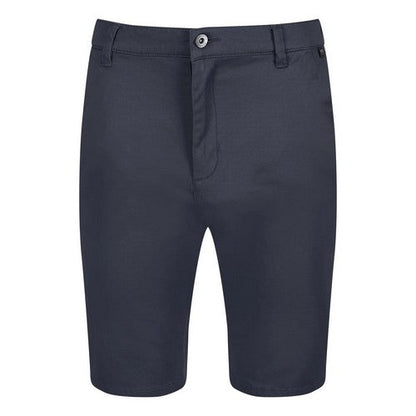 Regatta Sandros Chino Shorts in Charcoal