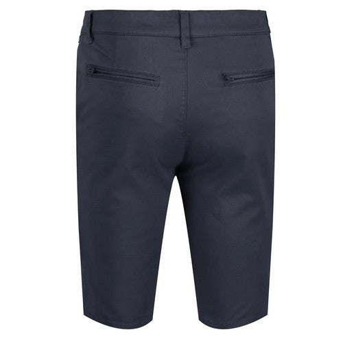 Regatta Sandros Chino Shorts in Charcoal