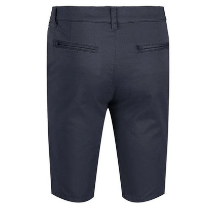 Regatta Sandros Chino Shorts in Charcoal