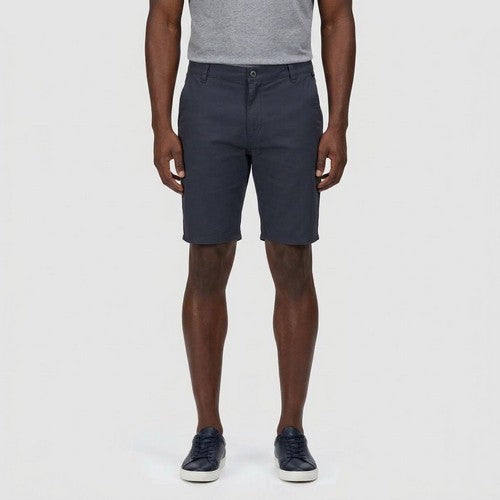 156-2013 Regatta Sandros Chino Shorts in Charcoal