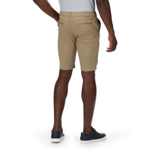 Regatta Sandros Chino Shorts in Khaki