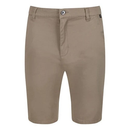 Regatta Sandros Chino Shorts in Khaki