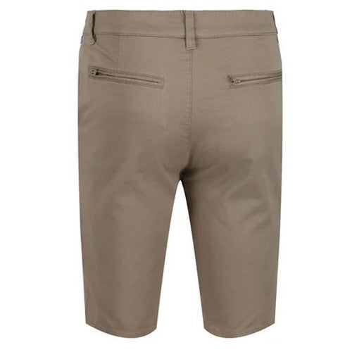 Regatta Sandros Chino Shorts in Khaki
