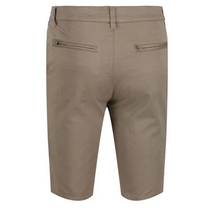 Regatta Sandros Chino Shorts in Khaki