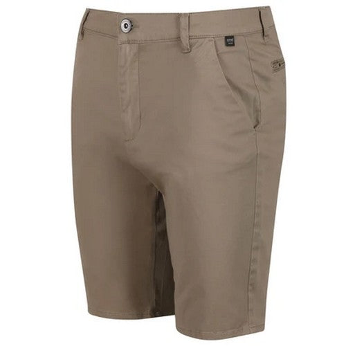 Regatta Sandros Chino Shorts in Khaki