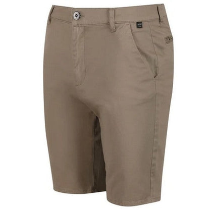 Regatta Sandros Chino Shorts in Khaki