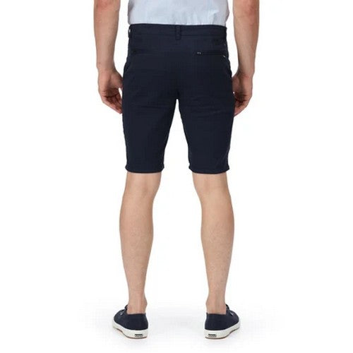 Regatta Sandros Chino Shorts in Navy