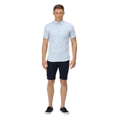 Regatta Sandros Chino Shorts in Navy
