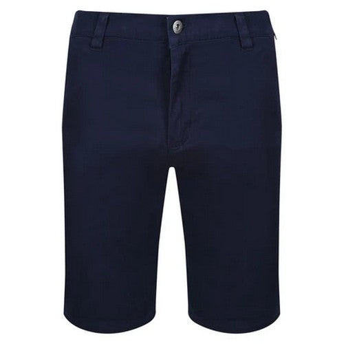 Regatta Sandros Chino Shorts in Navy