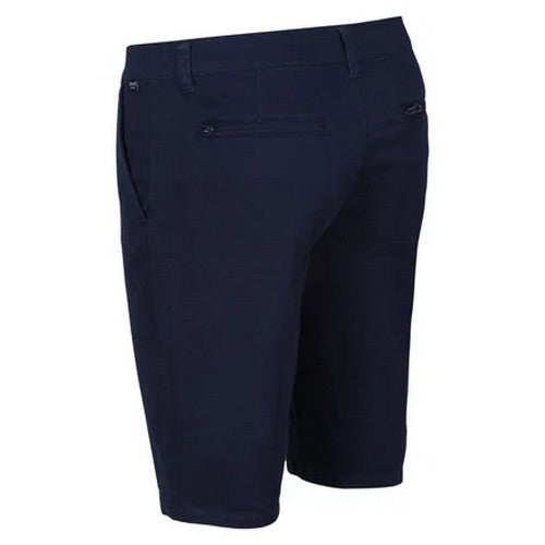 Regatta Sandros Chino Shorts in Navy