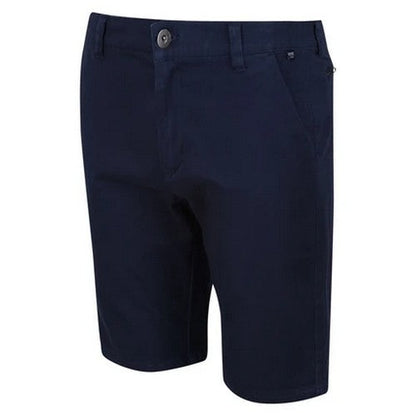 Regatta Sandros Chino Shorts in Navy