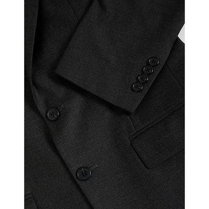 Marks & Spencer Slim Fit Stretch Ultimate Suit Jacket in Black