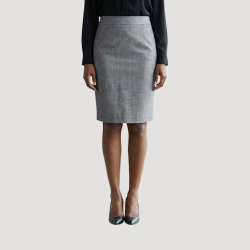 Esse Naz Skirt in Grey Marl (NOT SOLD SEPARATELY)