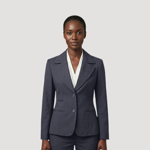 May May Oversize Lapel Jacket in Black (NOT SOLD SEPARATELY)