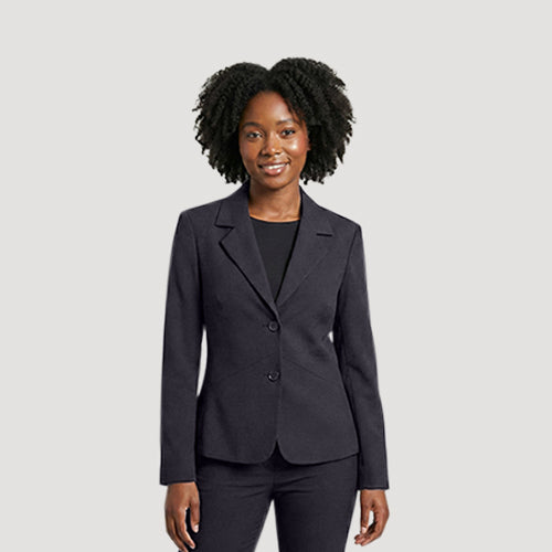 May May V Seam Jacket in Black (NOT SOLD SEPARATELY)