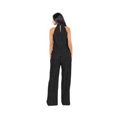 Pleat Palazzo Pants