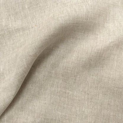 Linen Pant Suit in Natural