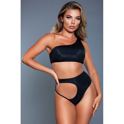 SP-BWC20230929351881 Gamora Bikini Set in Black